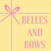 Belles & Bows  (@bellesandbows_) Twitter profile photo
