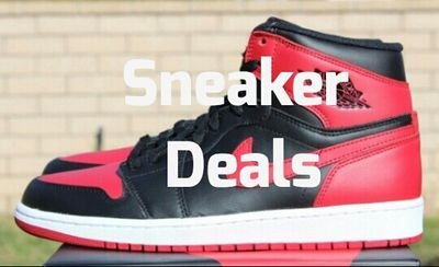 SneakerDeals365's profile picture. Finding SneakerHeads The Best Sneaker Deals!