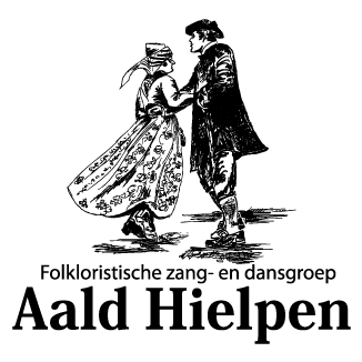 Aald Hielpen, één van de oudste klederdrachtgroepen in Nederland, werd opgericht in 1912