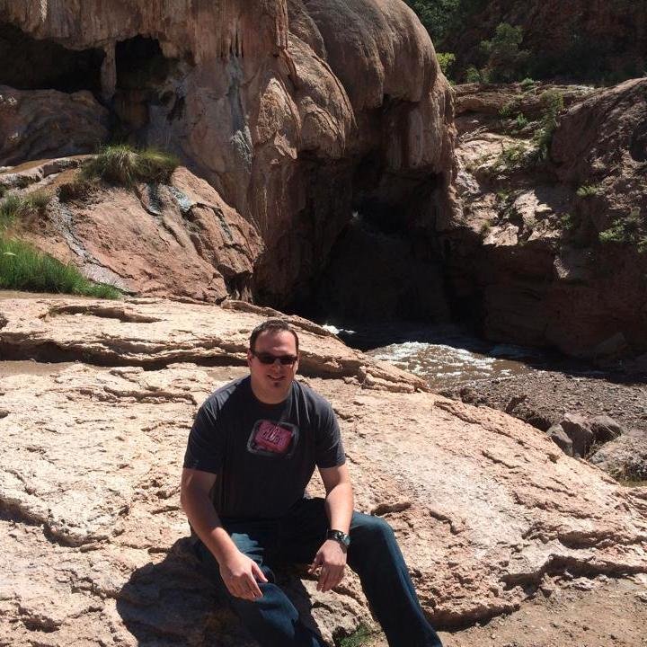 Open source developer (@webtechnick), Dad, and general nice guy. There's another choice coming up; it's never too late to choose the right path.