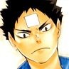 Vice Captain, Wing Spiker, Ace, not-a-friend-of Kusokawa 
[RP only]
