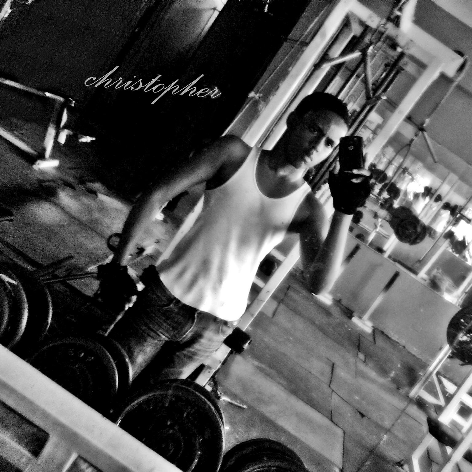 No pain, no gain.
