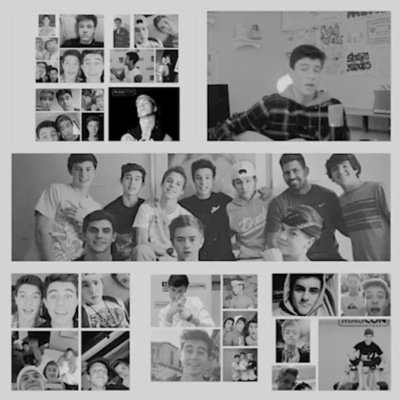 Magcon • Arianator • Janoskianator • Selenator • Lovatic • etc..... WANT A CAMERON AND NASH FOLLOW SOOO BADLY!!!