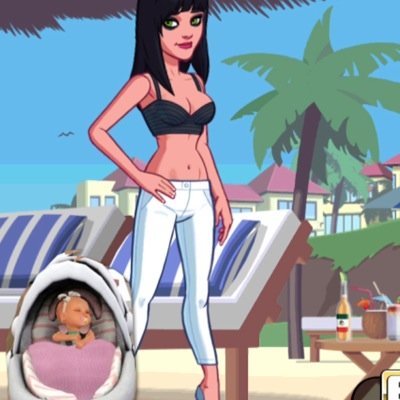 Mommy To My beautiful daughter Aubree Rose Carter . Follow me on instagram @kkh.lacy