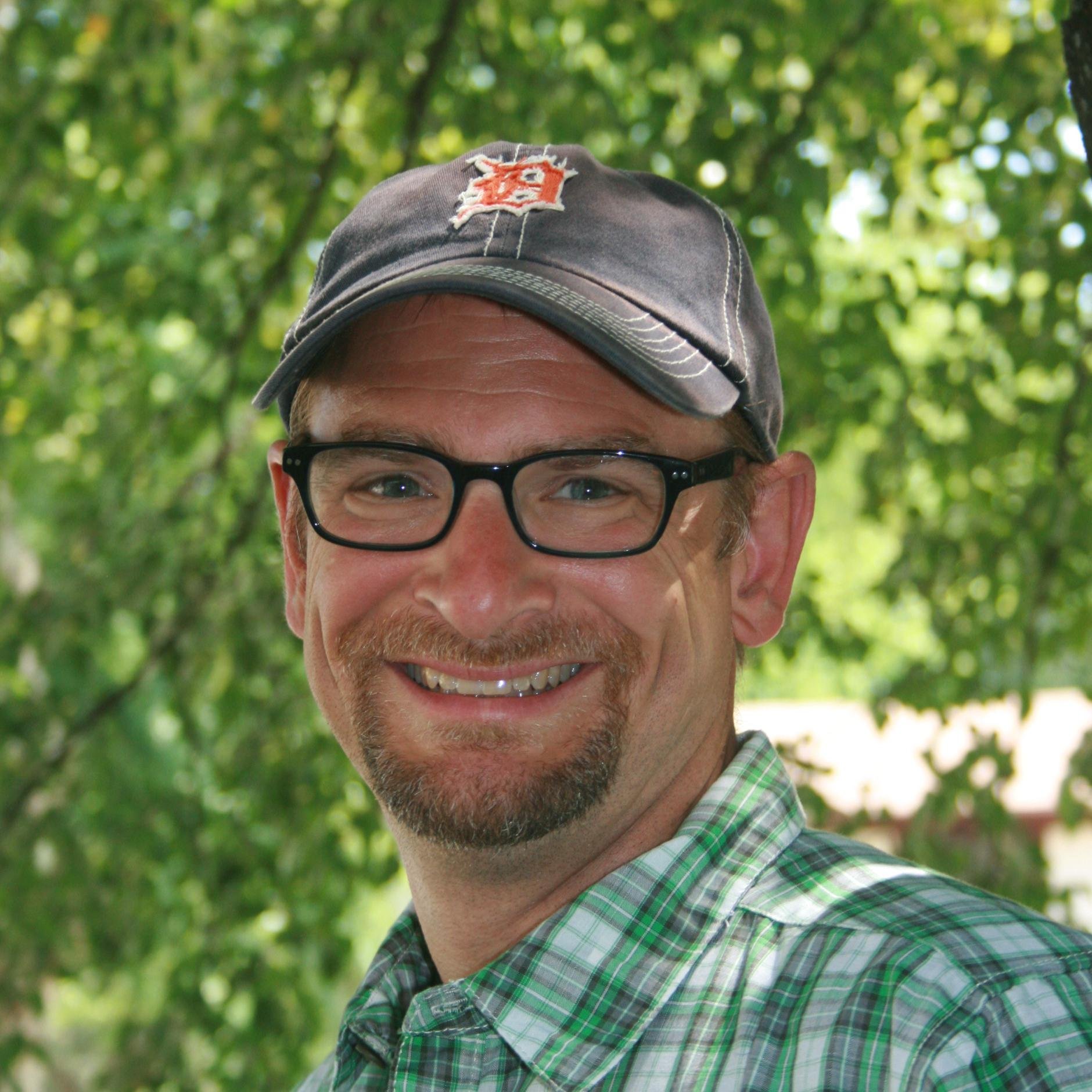 Pastor, Father, Husband, Cyclist, Once a Runner, Reader, Writer