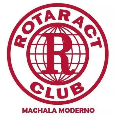 Rotaract Machala Moderno es un programa de Rotary International, un club que busca incentivar el liderazgo y la responsabilidad ciudadana.