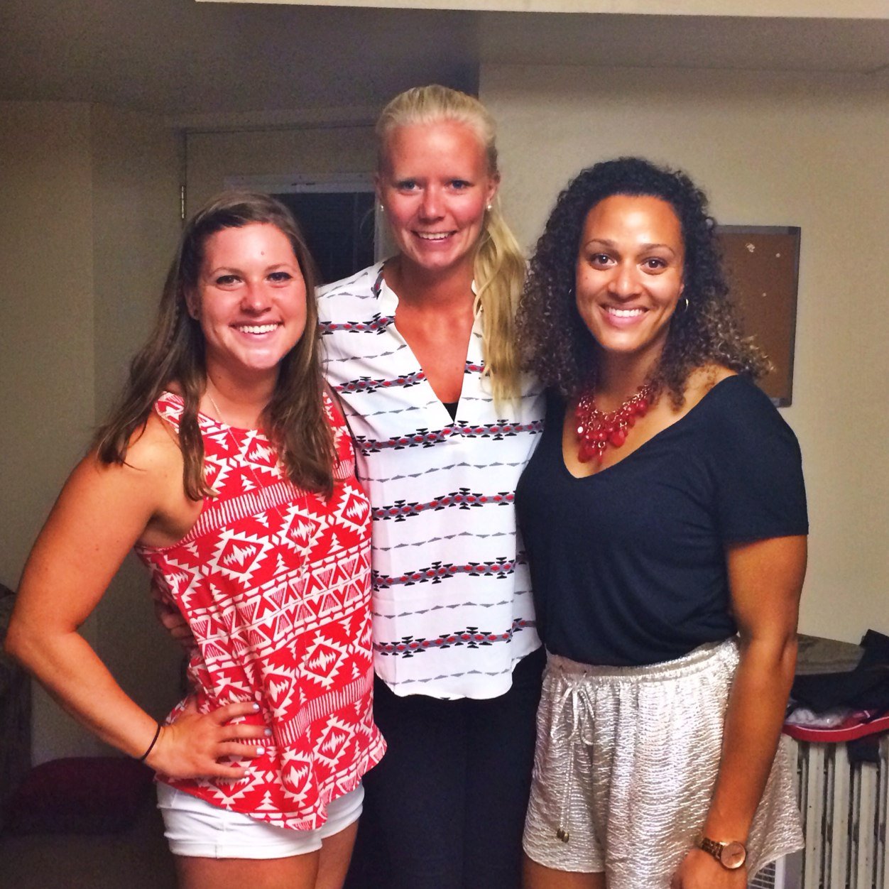 JulieMikaelsen's profile picture. Wisconsin volleyball #12 #Norwegian