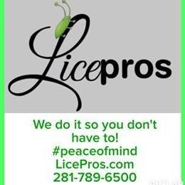 Your Private and Professional Head Lice Removal Company  In  --  Spring, Texas 281-789-6500