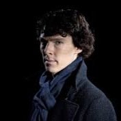 The only Consulting Detective in the world. I invented the job. I would be lost without my blogger, John Watson.