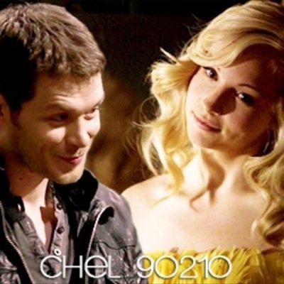 Follow me on tumlbr: belchel. And find me on fanfiction: Chel 90210. I write fanfiction for Klaroline and my newest ship Bellarke :)