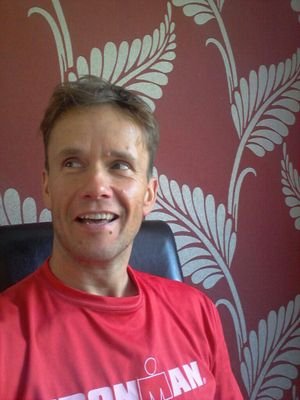 Recruiter, Triathlete, Retired DJ