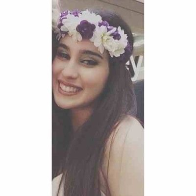 The name's Lauren. Puck's adoptive little sister. 16. @BradleyRcse is mine. No touchy.