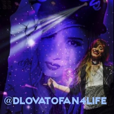 Lovato fan 4 life {Official Account} Demi saved me ♡ just making it through middle school
