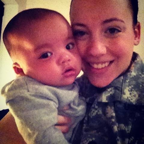 mommy. US Army Veteran. figure skater. lifetime student. loyal to cleveland sports. :)