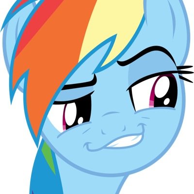 mlu_Rainbow's profile picture. Only the fastest flyer in Equestria and the most awesome pony you'll ever meet!