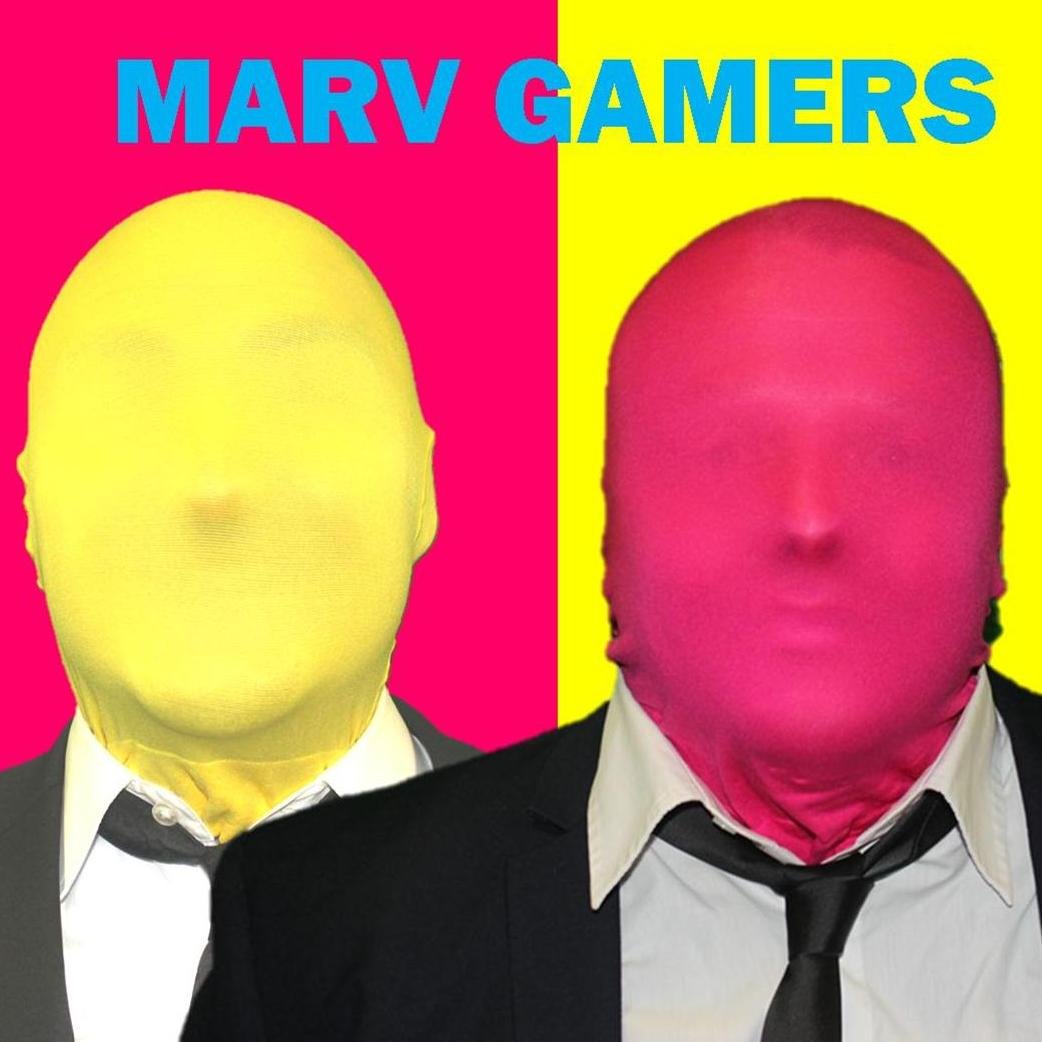 OFFICIAL HOME OF MARVELLOUS GAMERS, THE YOUTUBE CHANNEL WHERE GAMING & COMEDY CLASH!
