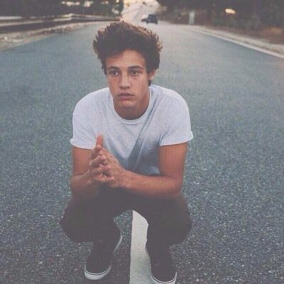 Met matt, carter, taylor, aaron, and dillon 08/04/2014....