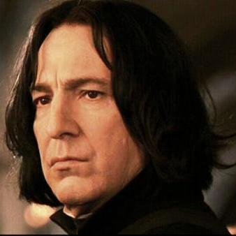 You had me be ridiculed in school. You tore away the woman of my dreams, and you had a snake kill me. Thanks J.K Rowling.
