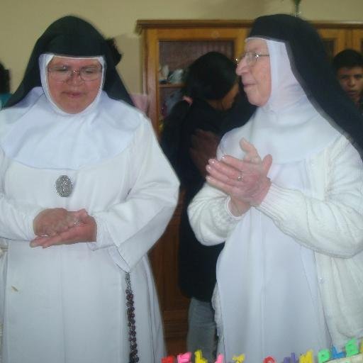 HnasConchitas's profile picture. Somos hermanas de vida contemplativa.