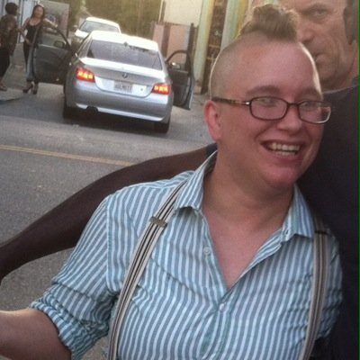 Im just your average super kinky, sexy, pervy butch lovin' life and lovin' the people in it :)