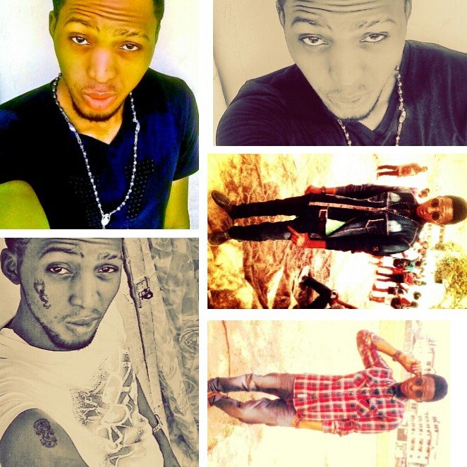 I am a gud boy, I'm jst doing bad tinz in a gud way