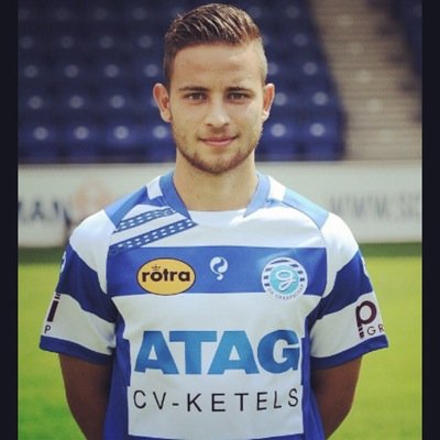 MischaJermaine's profile picture. Soccer Player Achilles'29