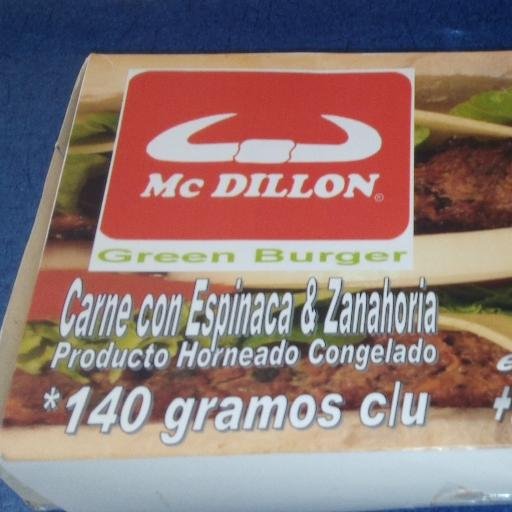 Somos La Única Hamburguesa Horneada, Sana y Lista Para Comer! :-)
Alta innovación alimentaria que revolucionará el mercado del Fast Food.  Marisol Pinto CM