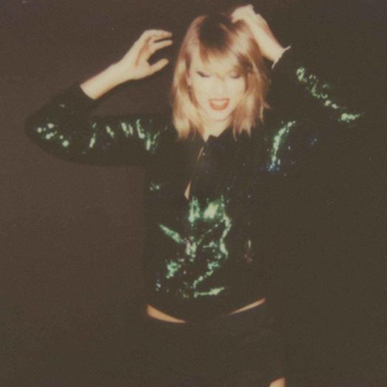 When they point to the pictures I promise I'll tell them your name.