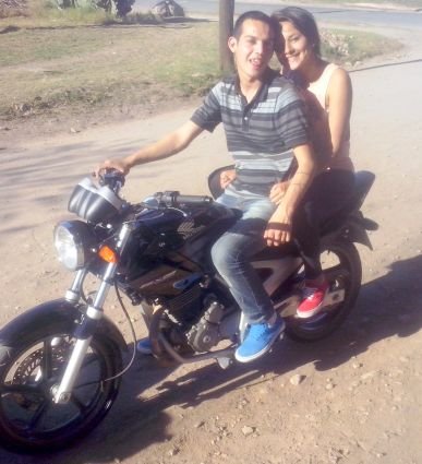 Te amo hermoso ! Tu noviaaa