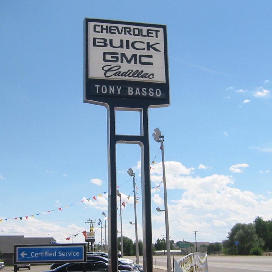 tonybassogm's profile picture. At Tony Basso GM, Everybody Gets a Great Deal. We have been serving satisfied customers for over 25 years. Call us at (435) 637-4200, or come see us anytime.