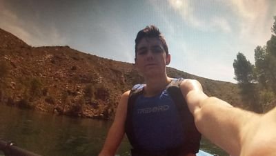 18. Ayer me encontré con el amor de mi vida, y le dije: Hola mamá.