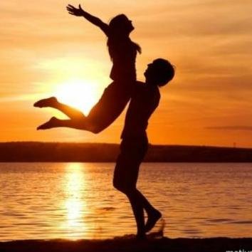 We are afraid to care too much, for fear that the other person does not care at all
