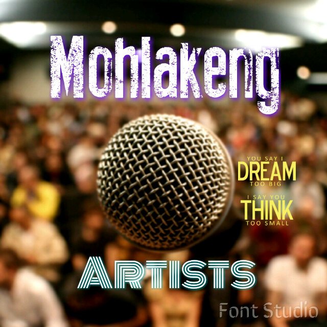 Mohlakeng_Arts Profile Picture