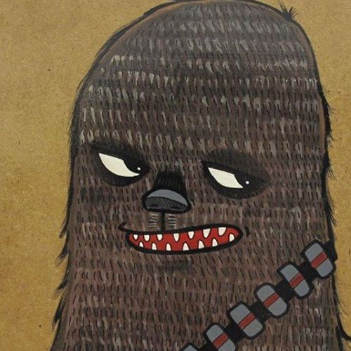 Let the Wookie win!