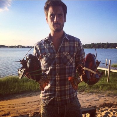 May the Lord be with you. Lord Disick bitch. But really, I love my wife and my two kids more than anything.