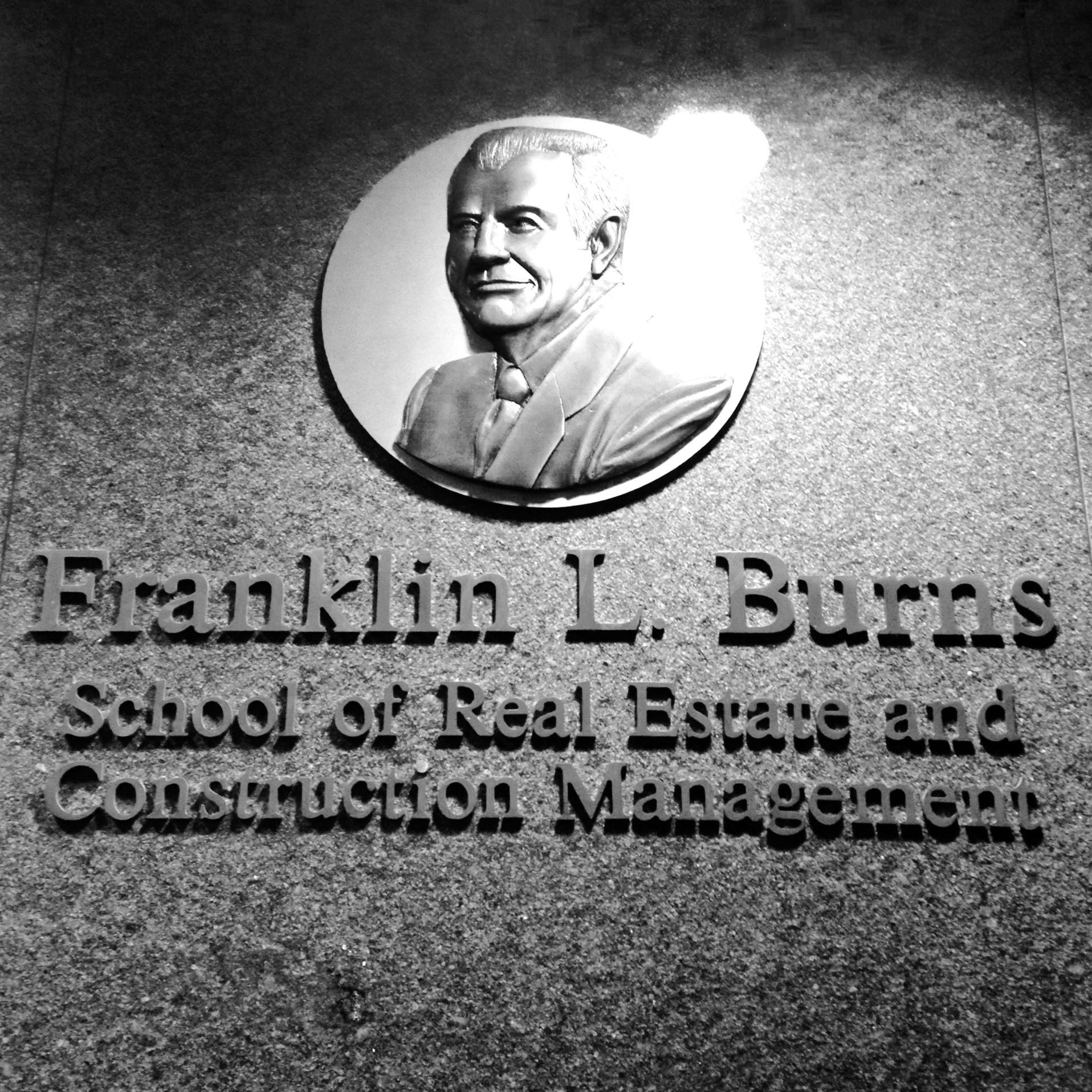 The Franklin L. Burns School of Real Estate and Construction Management in the Daniels College of Business at the University of Denver.