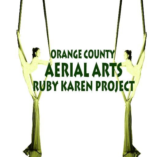 RUBY_KAREN's profile picture. OCAA & The Ruby Karen Project render aerial arts and dance classes to kids and adults for recreation, health & fitness and for performances.
