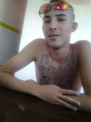 NÃO TENHO FACE.