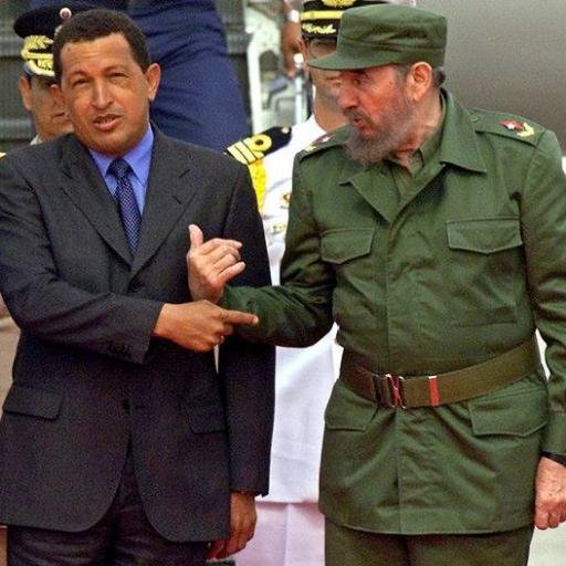 Amo a mi chavez. soy T.S.U en G.S