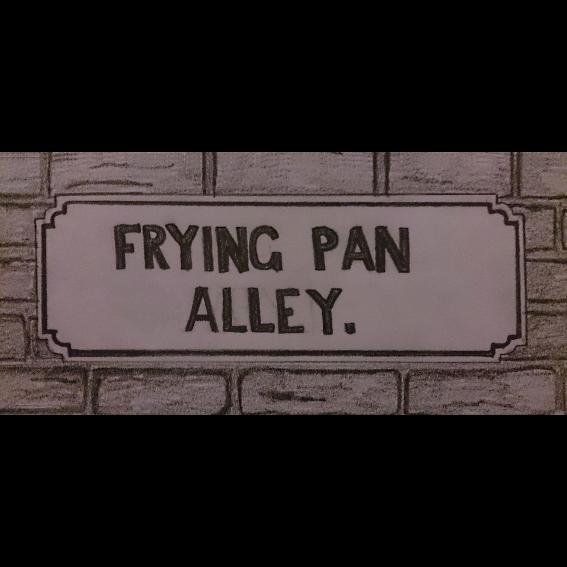 FryingPanAlley's profile picture. We are a new, all female, devising theatre company, currently working on Ladybird, a piece exploring the lives of women in mental institutions.