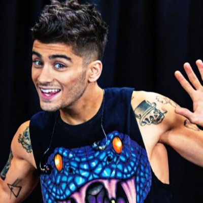 hi im zayns pinky toe ✽Boston✽