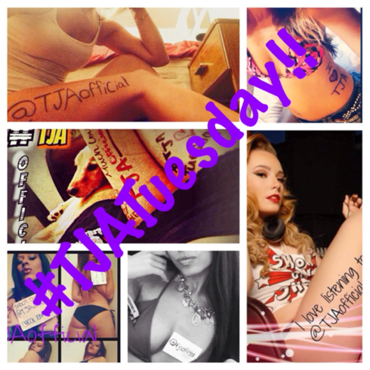 Anythin and everything TJA!!! #SRST LOOK HIM UP!! Google: TJAofficial