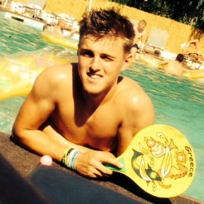 Instagram - LewisHemmings7