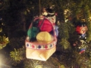 I am a creative artist on Etsy. I have a line of children's clothes, Santa Dolls and pet costumes. I enjoy sewing and creating possible family heirlooms.