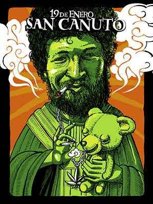 De porro en porro y fumo porque me corro
