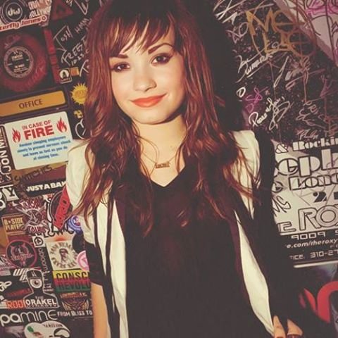 Thank you demetria
