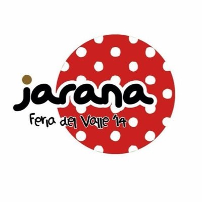 Os esperamos en caseta JARANA, con el mejor ambiente y música en directo. Feria del valle'14. Vivela con nosotros!!
