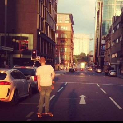 KieranCarr, new twitter. Bio's are heavy shite