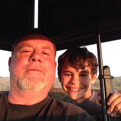 GOD/Wife/My sons baseball / Bama/Braves /Our Troops & BBQ, retired LEO