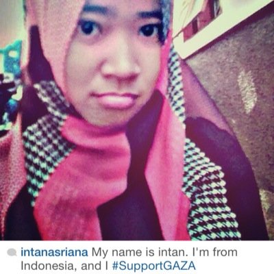 intanasriana's profile picture. Nursing Academy Aisyiyah Bandung 2010 // someone special @InzaZeint // i wanna be a professional nurse Aminnn :)